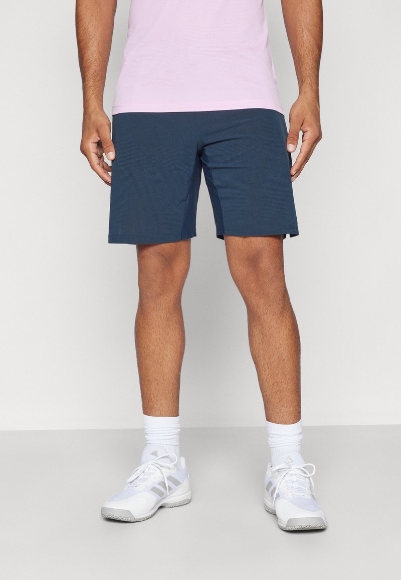 adidas Performance TENNIS ERGO - Športové šortky - aurora ink