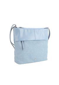 Gerry Weber KEEP IN MIND SHOULDER - Borsa a tracolla - blue
