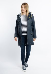 Schmuddelwedda 3-IN-1 ALTIPLANO - Parka - marine marine melange