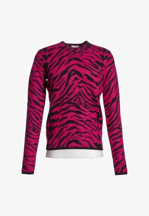 Saint Laurent, Pullover - pink