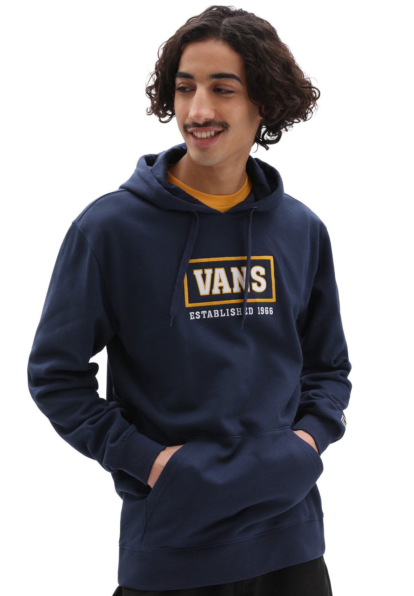 vans pull homme