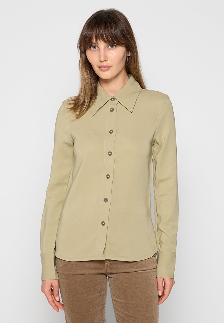 closed Overhemdblouse meerkleurig
