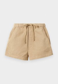 ESTE - Calções - beige