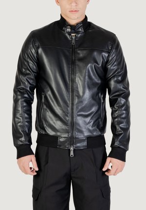Chaquetas bomber - black