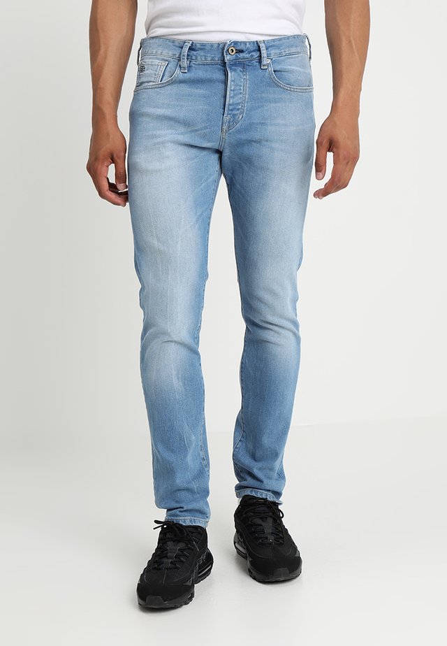 Slim fit jeans - home grown