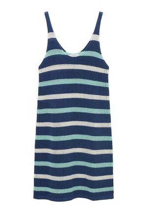 Strickkleid - dark blue