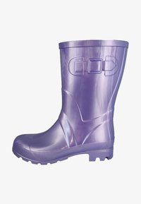 Sélectionné, lila metallic