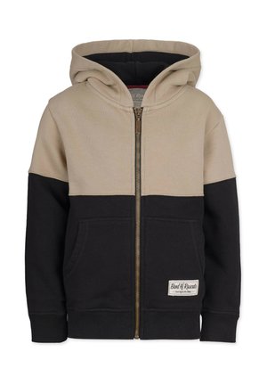 Band of Rascals SPLIT - Sweatjakke - clay black