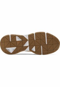 Under Armour VISUAL CUSH FORGE 96 REISSUE - Chaussures de course - silt