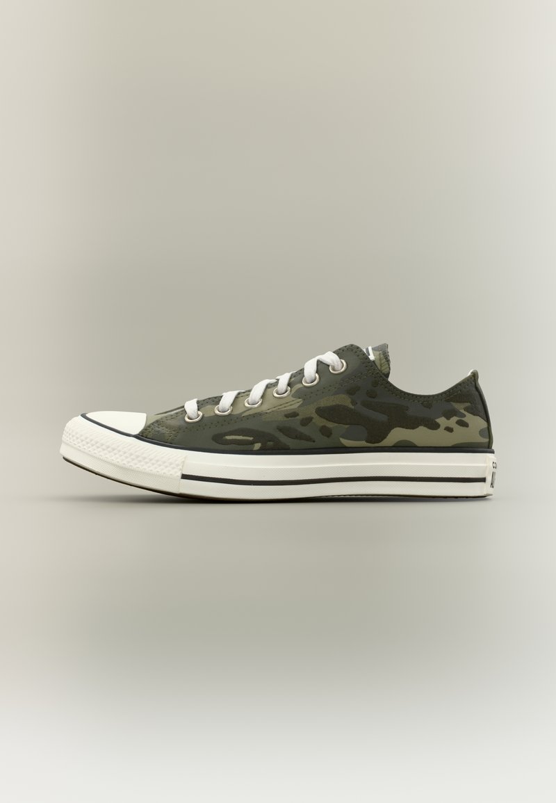 Converse CHUCK TAYLOR ALL STAR WIDE UNISEX - Sneakers laag - utility ...