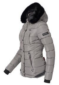 Marikoo LOTUSBLÜTE - Vinterjakker - light grey
