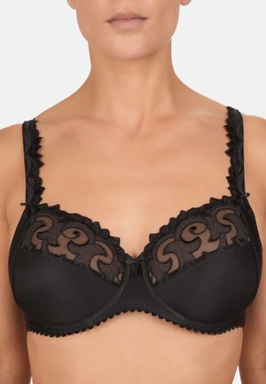 RHAPSODY - Underwired bra - schwarz