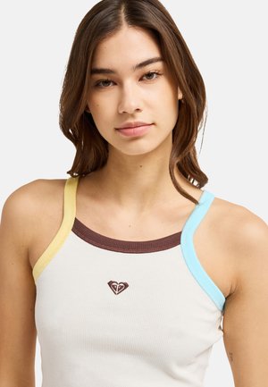 Roxy RADIANCE ERA - ERJKT04399 - Top - white