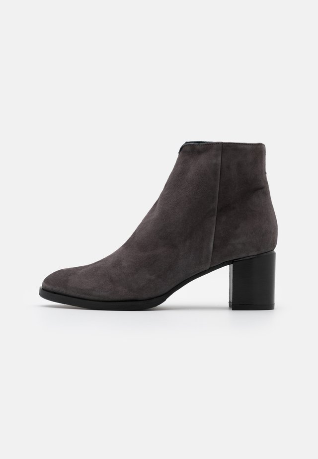 Ankelboots - taupe