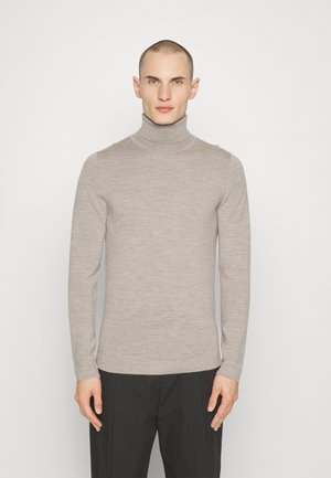 JOEY - Strickpullover - beige