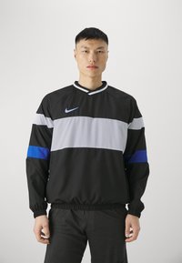 Nike Performance - ACADEMY  - Pitkähihainen paita - black/white/game royal/white Pienoiskuva 1