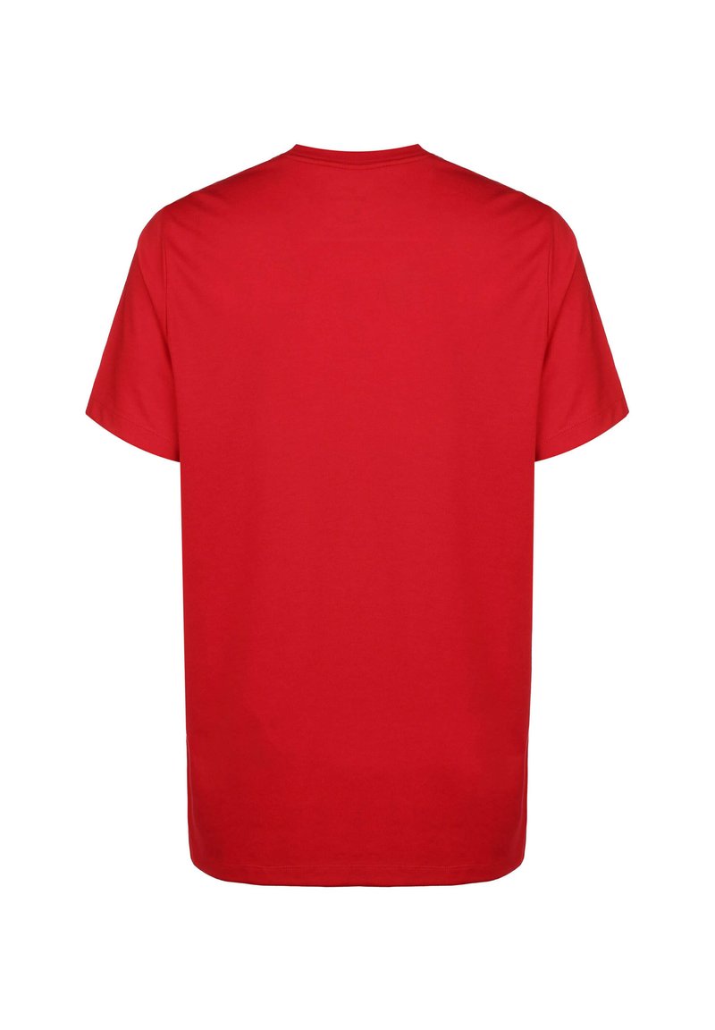 Nike Performance FUSSBALL "DRI-FIT PARK" - Triko s potiskem - university red / white