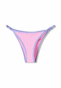CONTRAST - Bikini bottoms - light pink
