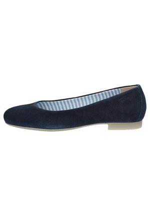 Sioux VILLANELLE - Ballet pumps - dunkelblau