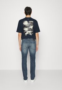 BOSS Jeans straight leg - dark blue