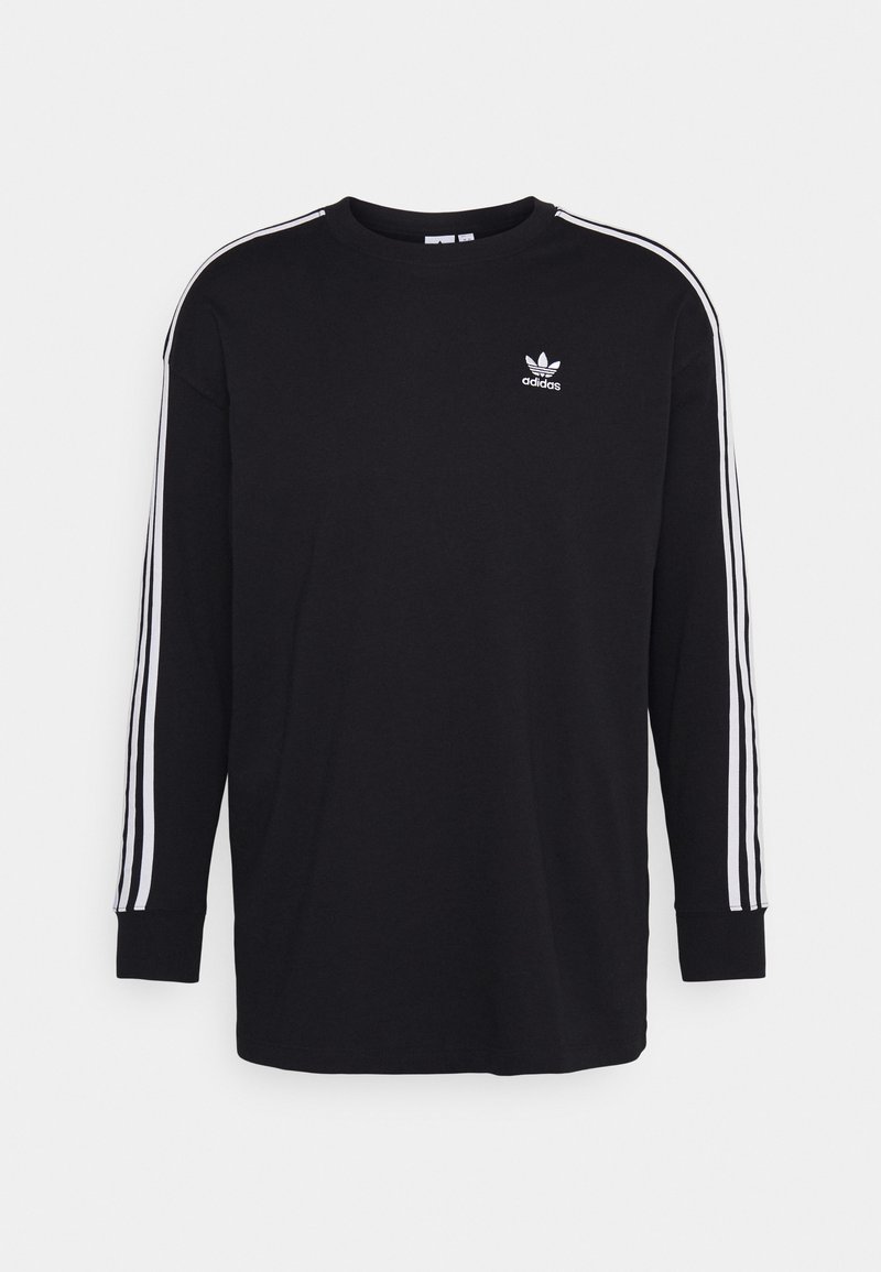 adidas Originals Långärmad tröja - black/svart - Zalando.se