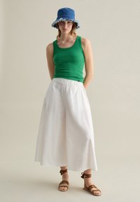 PIOMBO FRINGED FISHING - Sombrero - denim