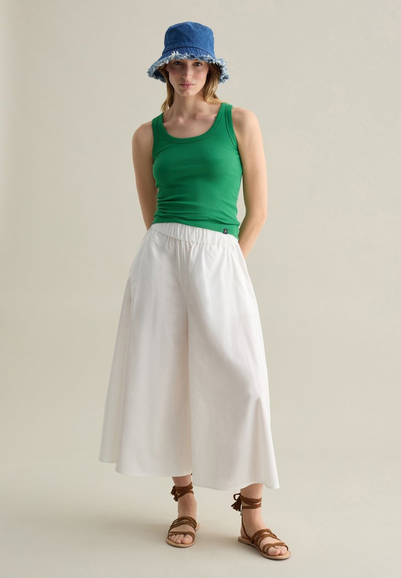 PIOMBO FRINGED FISHING - Sombrero - denim