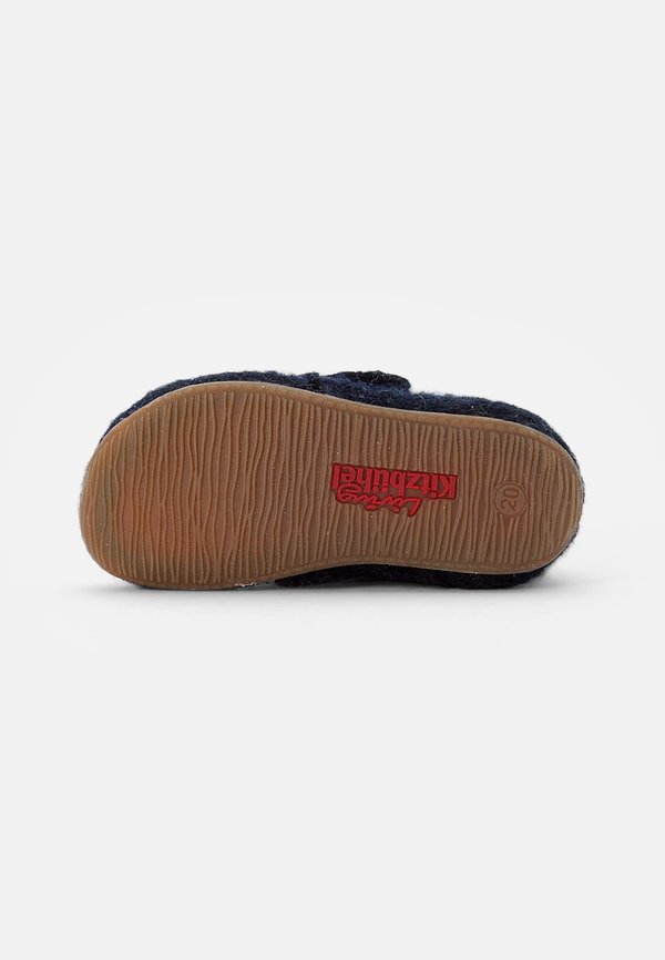 TIGER  – Krabbelschuh – nachtblau