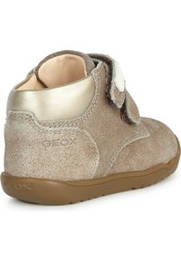 Geox MACCHIA  - Kruipschoentjes - smoke grey