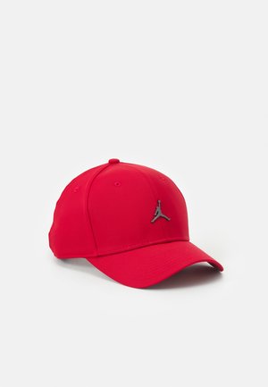 Jordan RISE - Cappellino - gym red/black