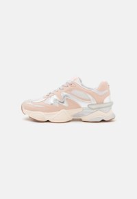 Non sélectionné, blush/silver-coloured