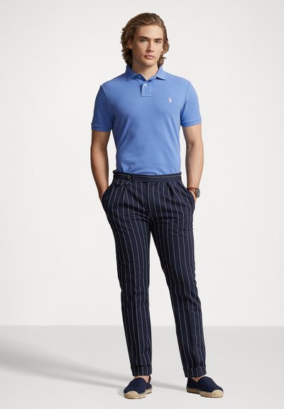 Polo Ralph Lauren SHORT SLEEVE - Bluză polo - new england blue