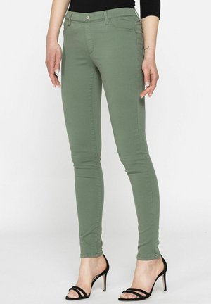 Carrera Jeans Jeans Skinny Fit - verde