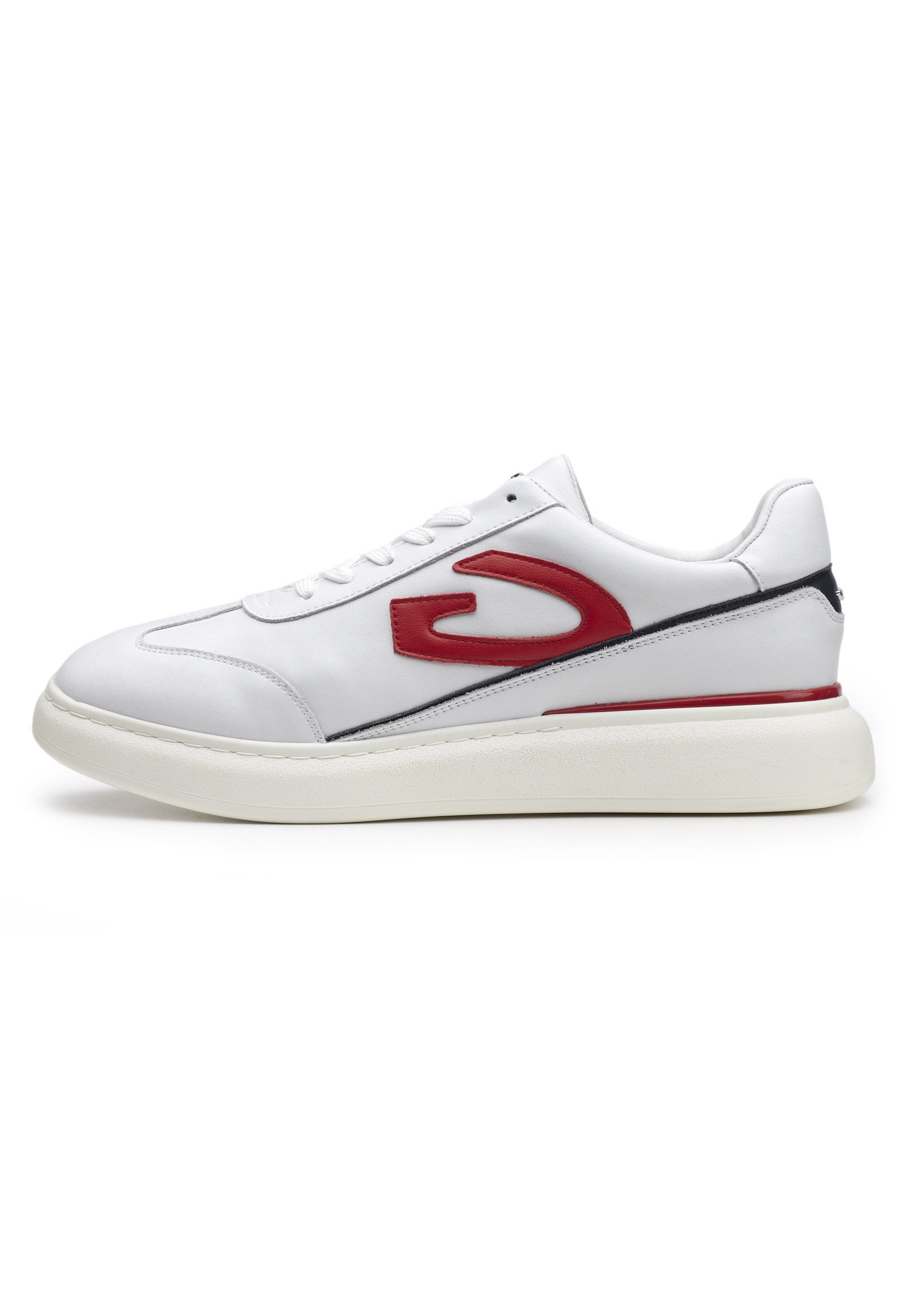 Alberto Guardiani Sneakers basse - bianco - Zalando.it