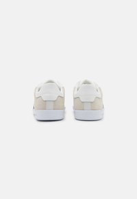 Calvin Klein LACE UP MIX - Trainers - triple white