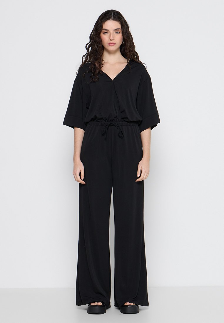 TWINSET Jumpsuit zwart TWINSET Jumpsuit zwart