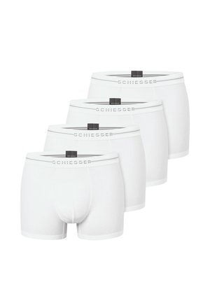 4 PACK - Boxerbriefs - weiß