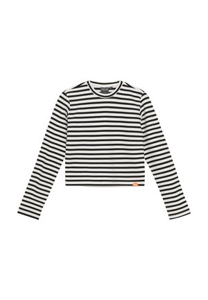LONGSLEEVE - Langarmshirt - black