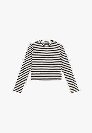 LONGSLEEVE - T-shirt à manches longues - black