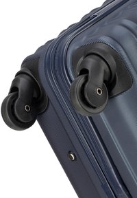 WITTCHEN LUGGAGE SET WITH WASH BAG FROM ABS - Kofferset - dark blue