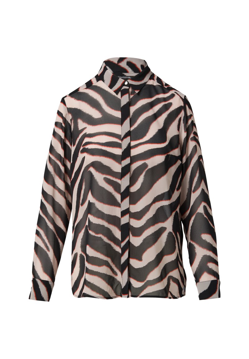 comma Overhemdblouse roze