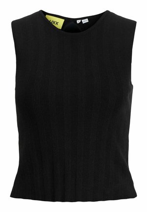 JJXX, GESTRICKTES OBERTEIL JXTALIA GESTRICKTES OBERTEIL - Top - black