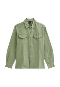 OLIVE  - Skjorta - olive