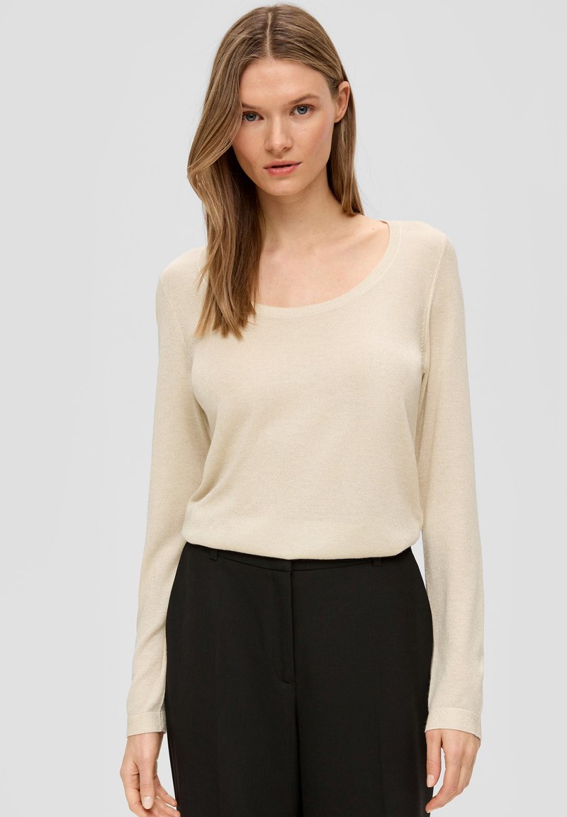 s.Oliver BLACK LABEL - Sweter