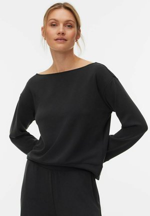 JULIA - Sweatshirt - black