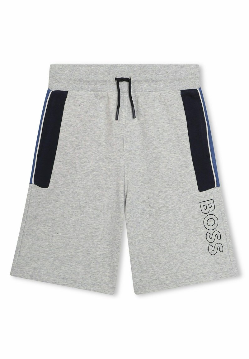 BOSS Kidswear Shorts grijs BOSS Kidswear Shorts grijs