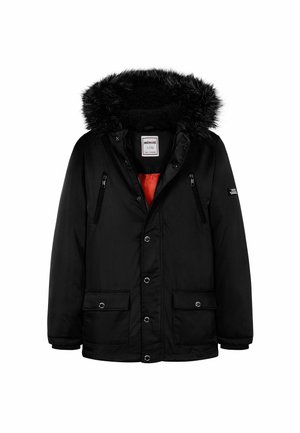 Parka - black