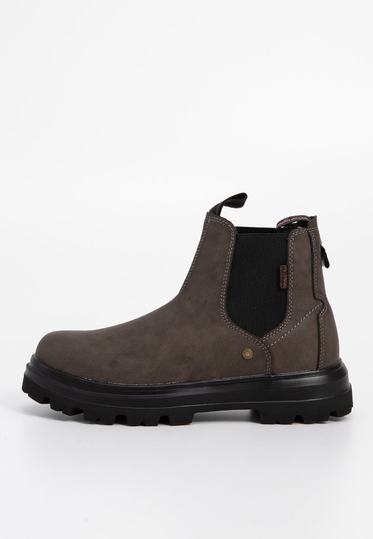 Wrangler Korte laarzen bruin