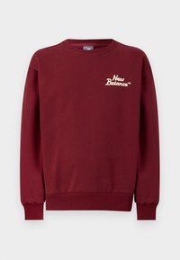 Επιλέχθηκε, mercury red