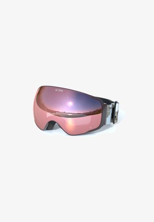 SLOPE, SKIBRILLE SARENNE UNISEX - Skibriller - silver lining
